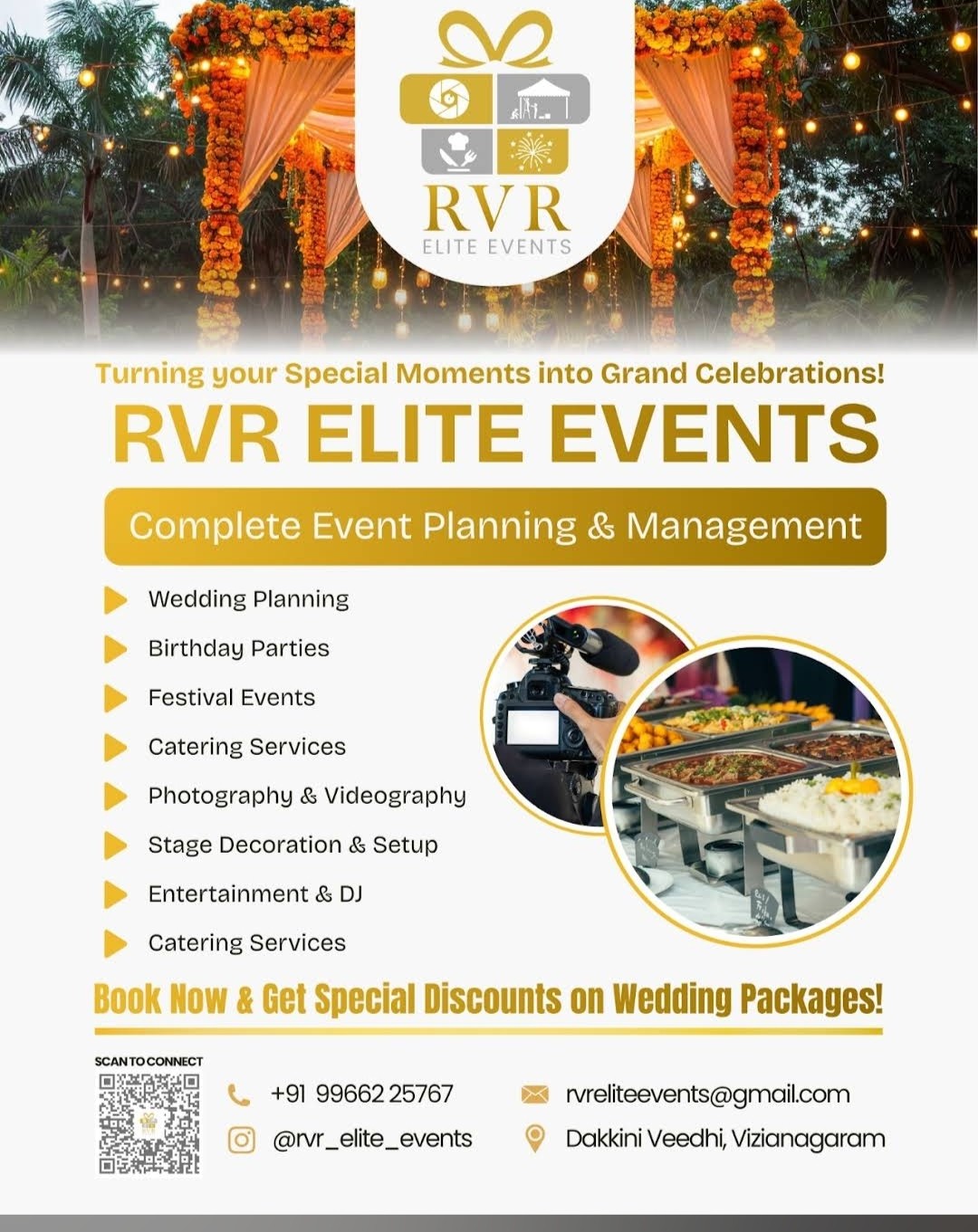 RVR ELITE EVENTS